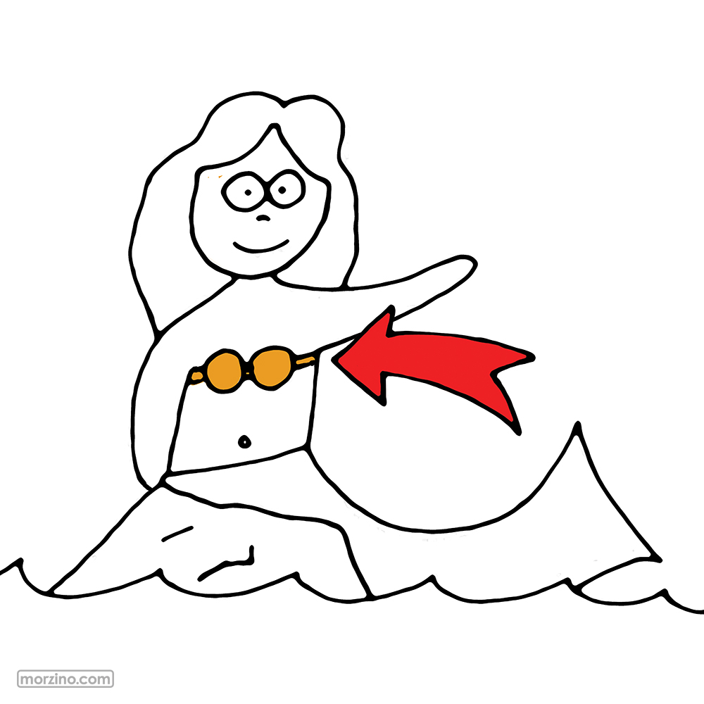 Bildwörterbuch: Bikini