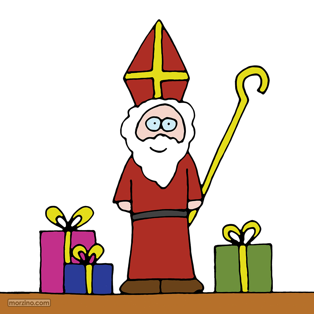 Bildwierderbuch: Kleeschen