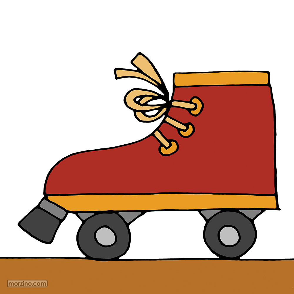 Bildwierderbuch: Rollschung