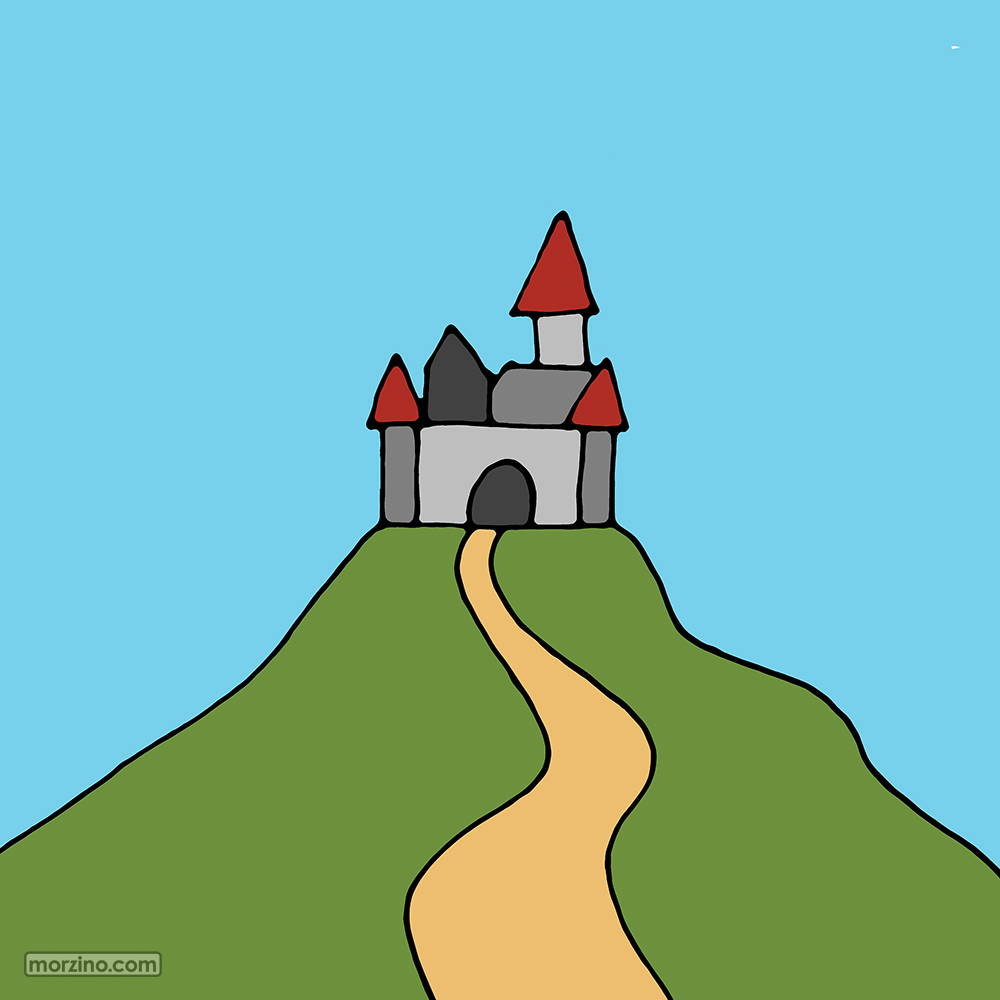 Bildwierderbuch: Schlassbierg