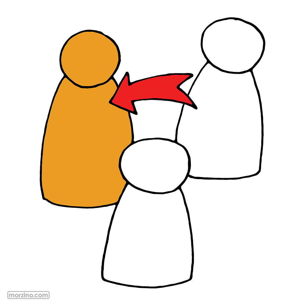 Bildwierderbuch: Spillfigur