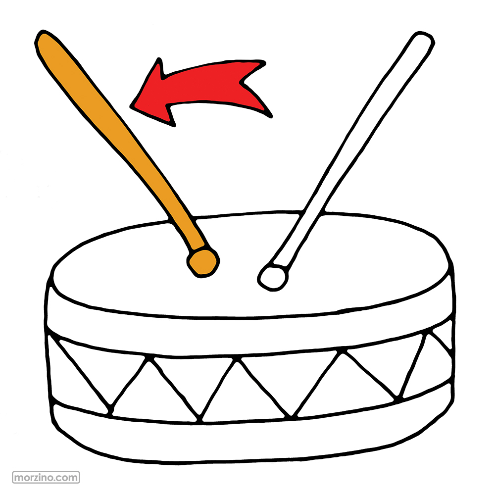 Bildwörterbuch: Stock