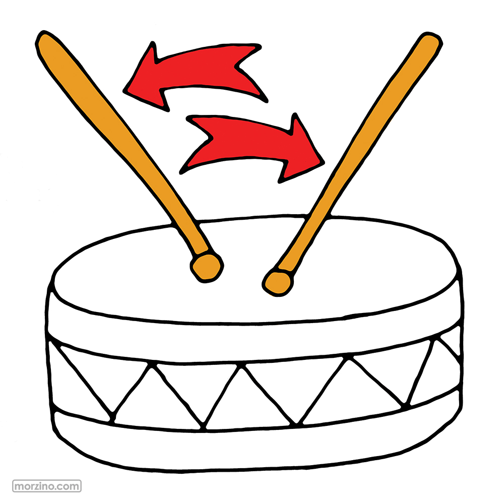 Bildwörterbuch: Stöcke