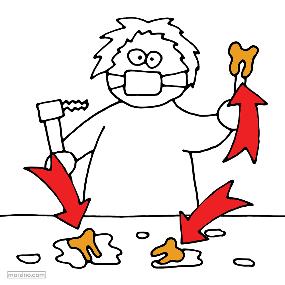 Bildwierderbuch: Zänn