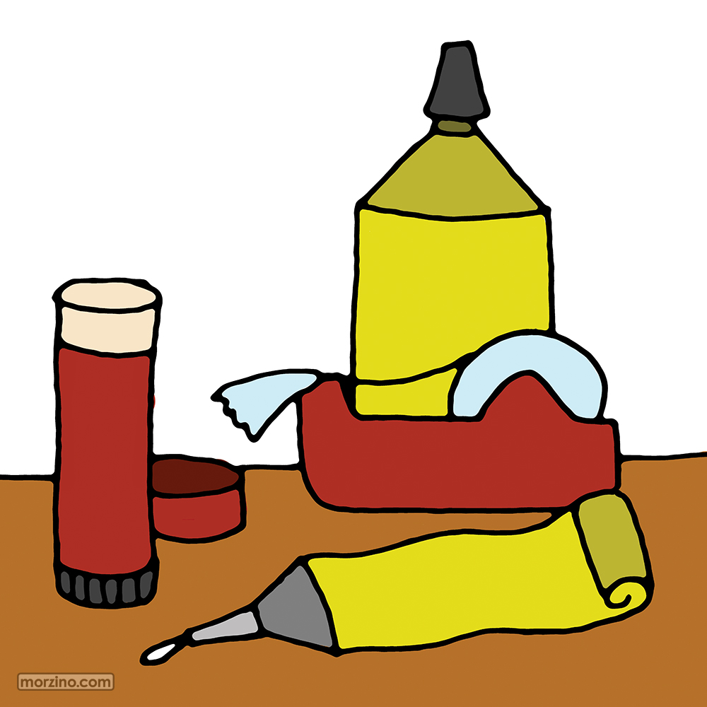 Bildwierderbuch: Pech