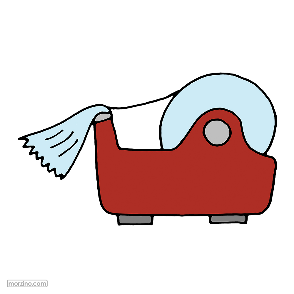 Bildwierderbuch: Pechofruller