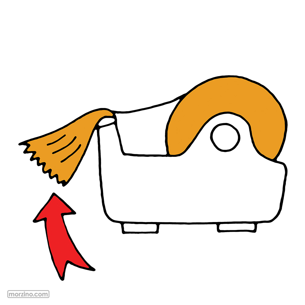 Bildwierderbuch: Pech um Rouleau