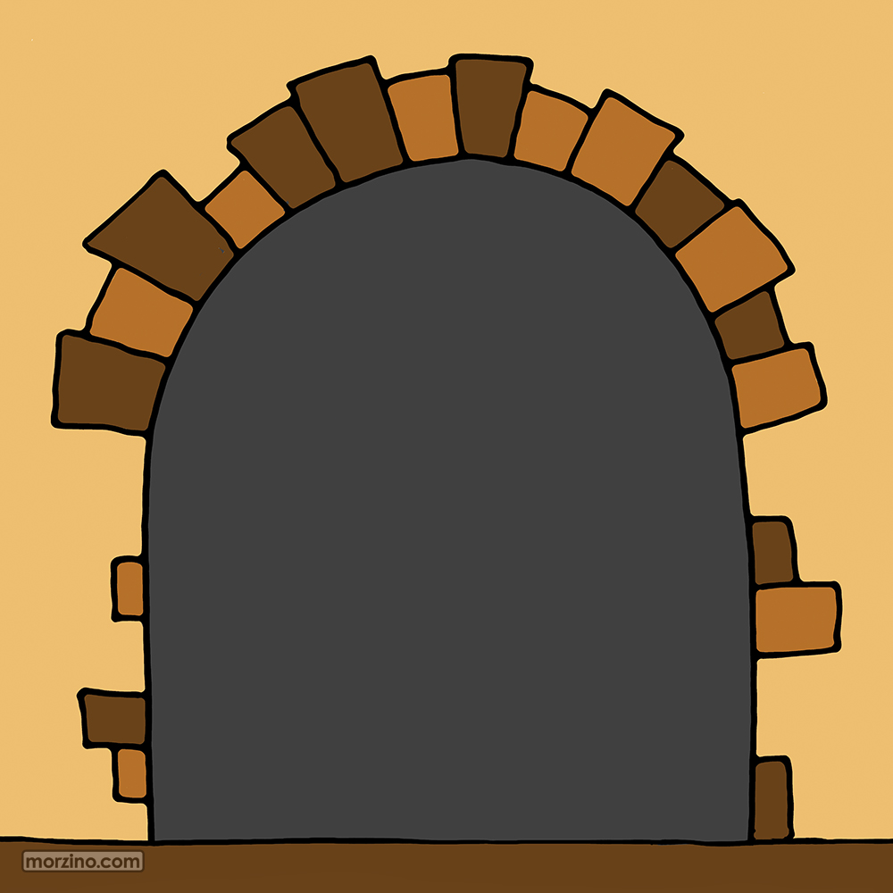 Bildwörterbuch: Tunnel