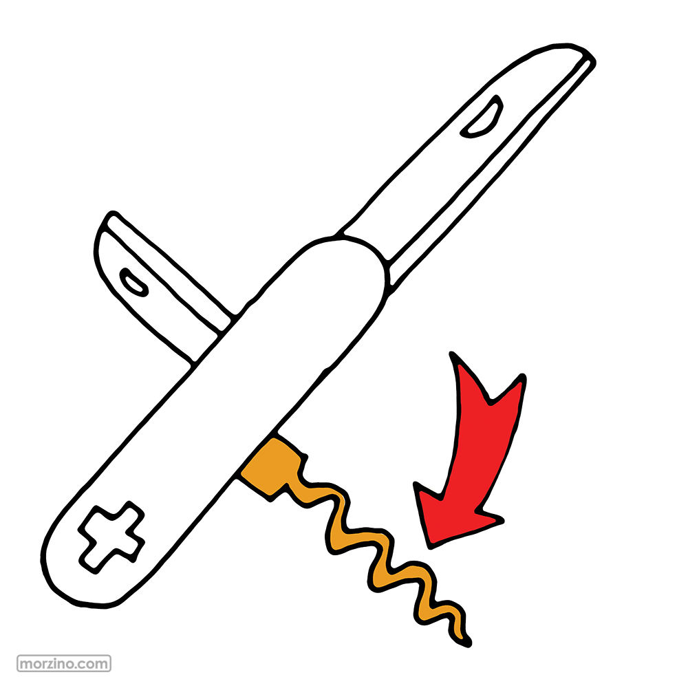 Bildwierderbuch: Tire-Bouchon