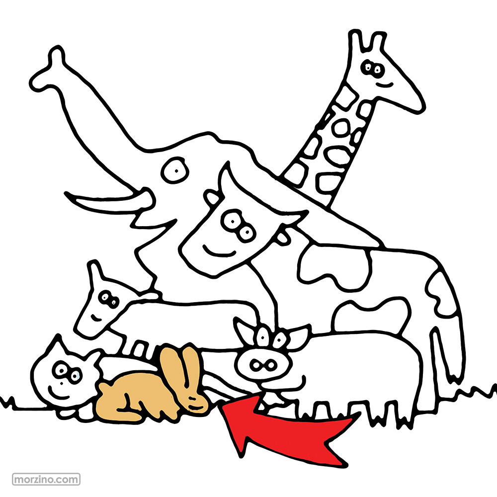 Bildwierderbuch: Kanengchen