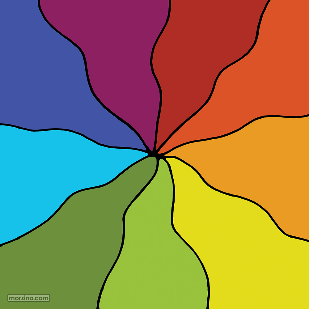 Bildwierderbuch: Faarwen