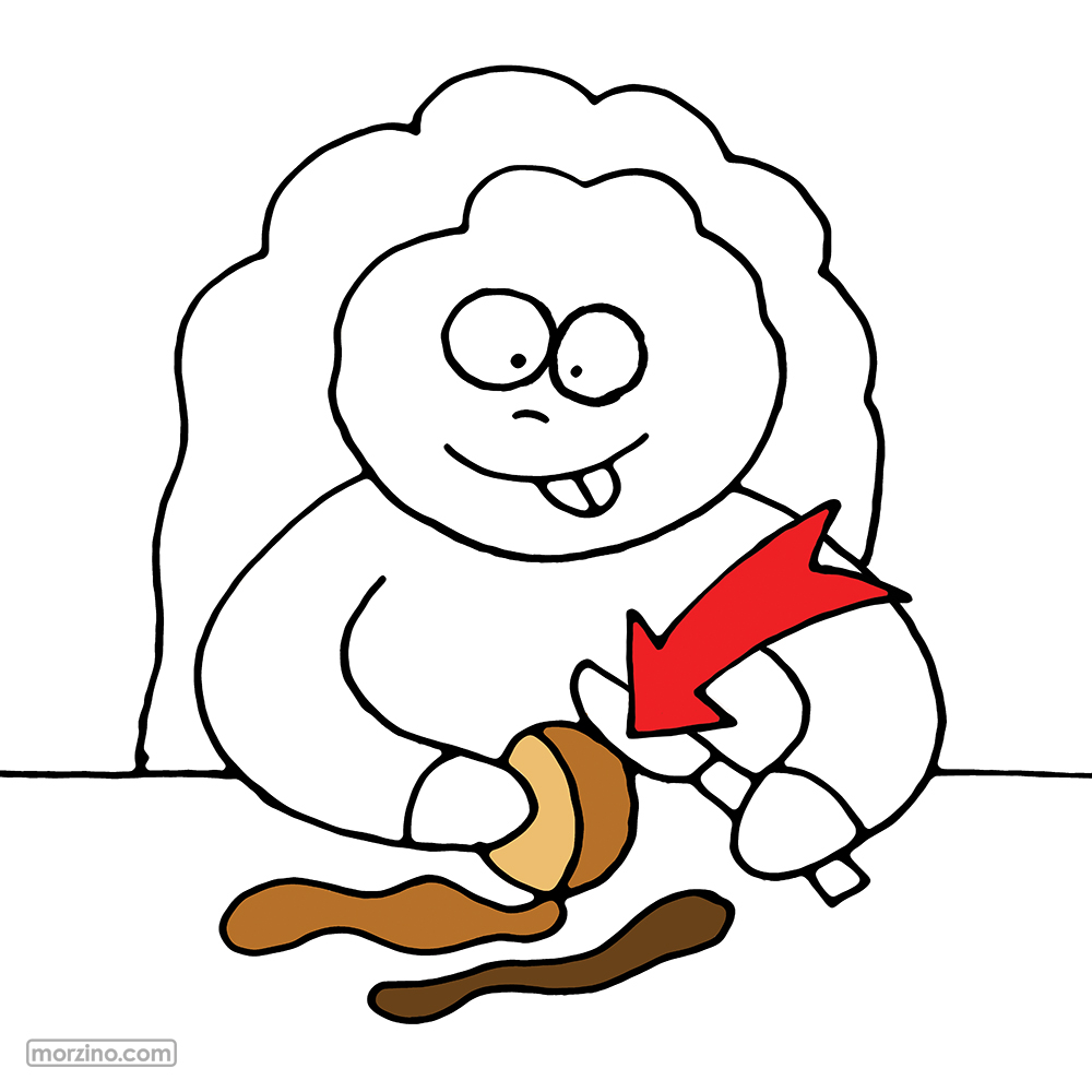 Bildwörterbuch: Kartoffel