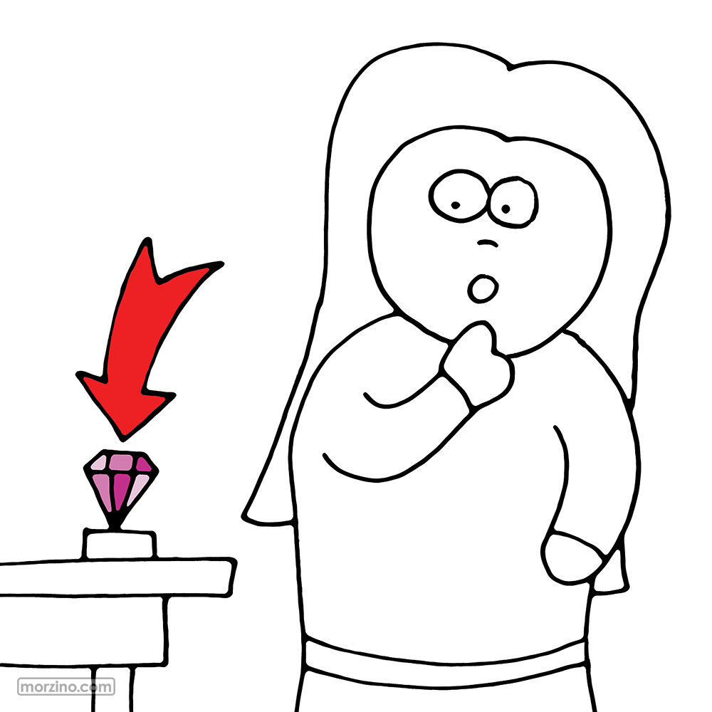 Bildwörterbuch: Juwel