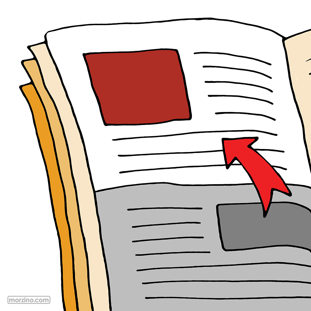 Bildwierderbuch: Artikel