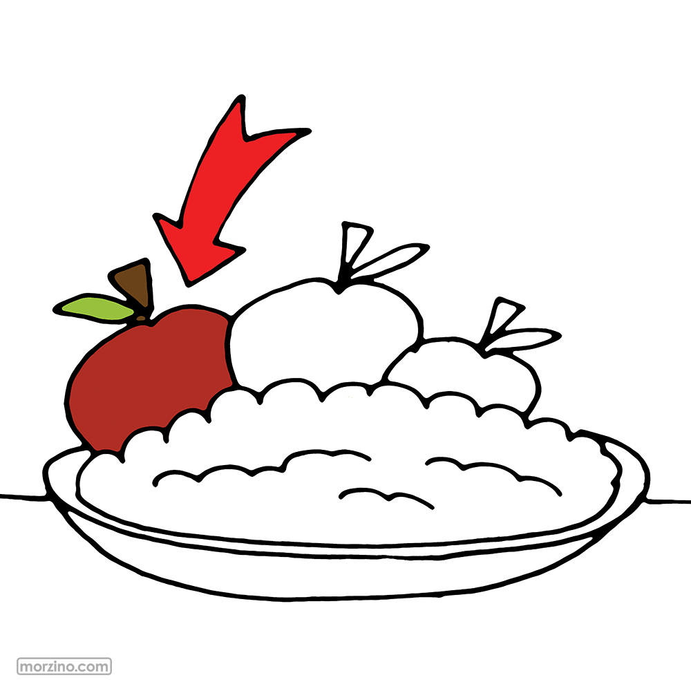 Bildwierderbuch: Apel