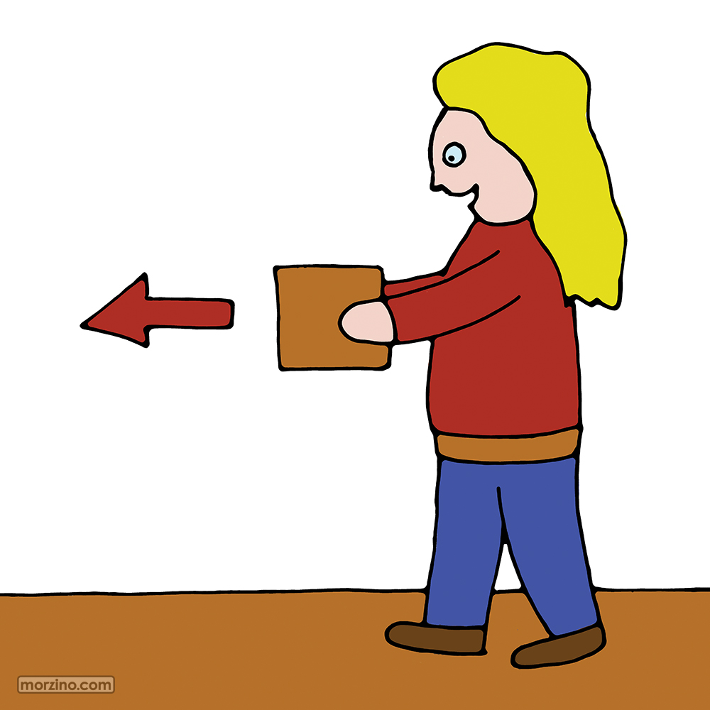 Bildwierderbuch: Ech brengen