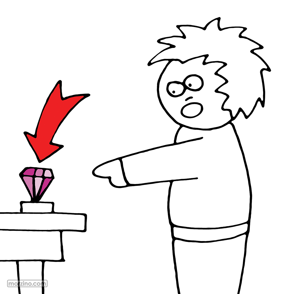 Bildwierderbuch: Juwel