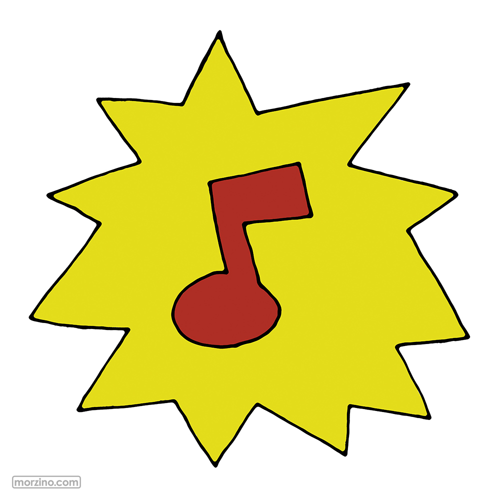 Bildwörterbuch: Knall