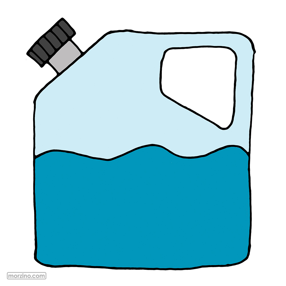 Bildwierderbuch: Kanister