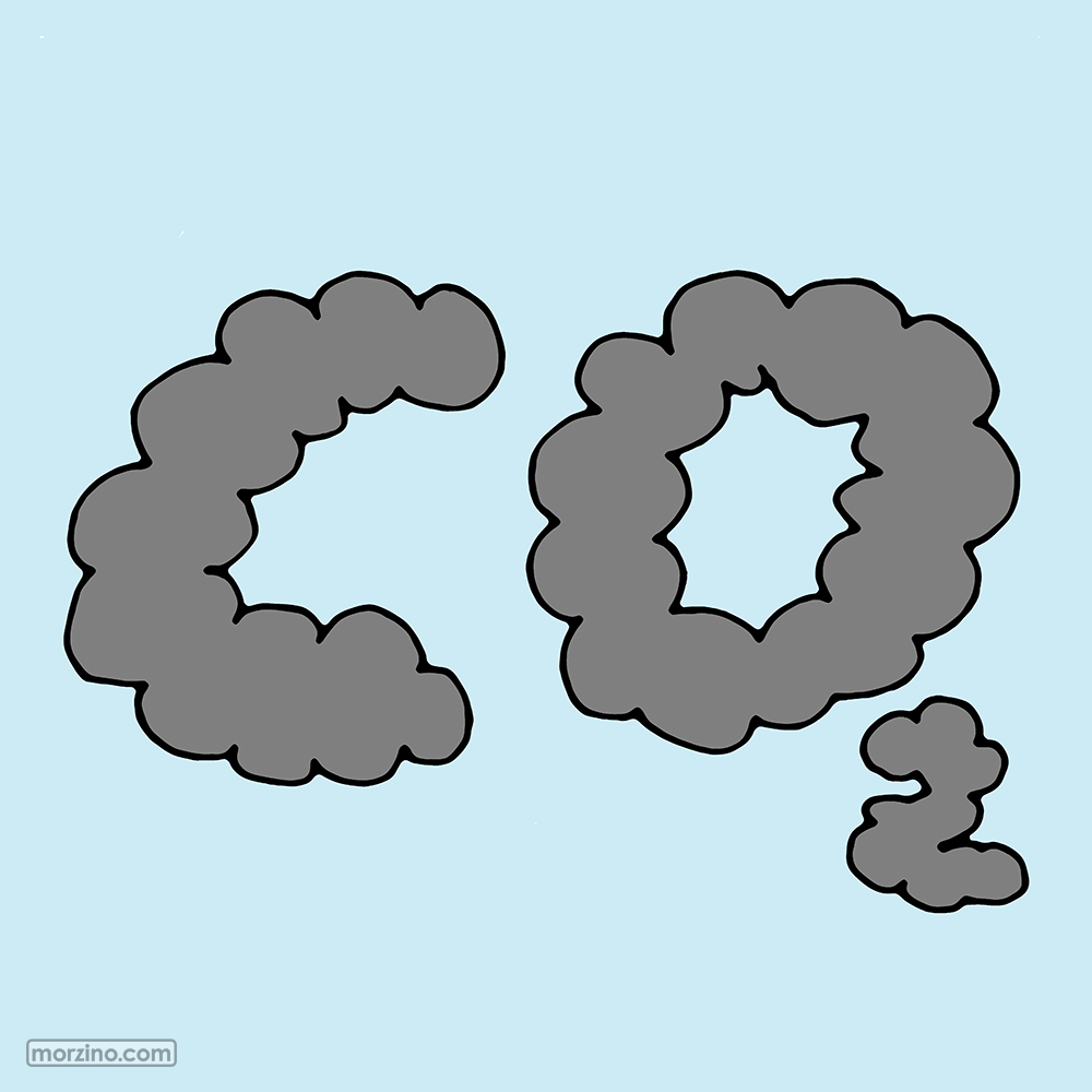 Bildwierderbuch: Kuelestoffdioxid