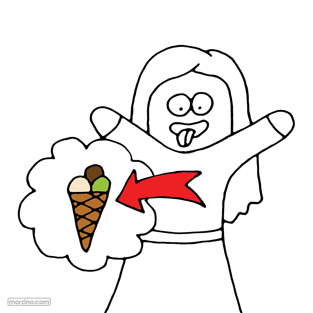 Bildwierderbuch: Glace