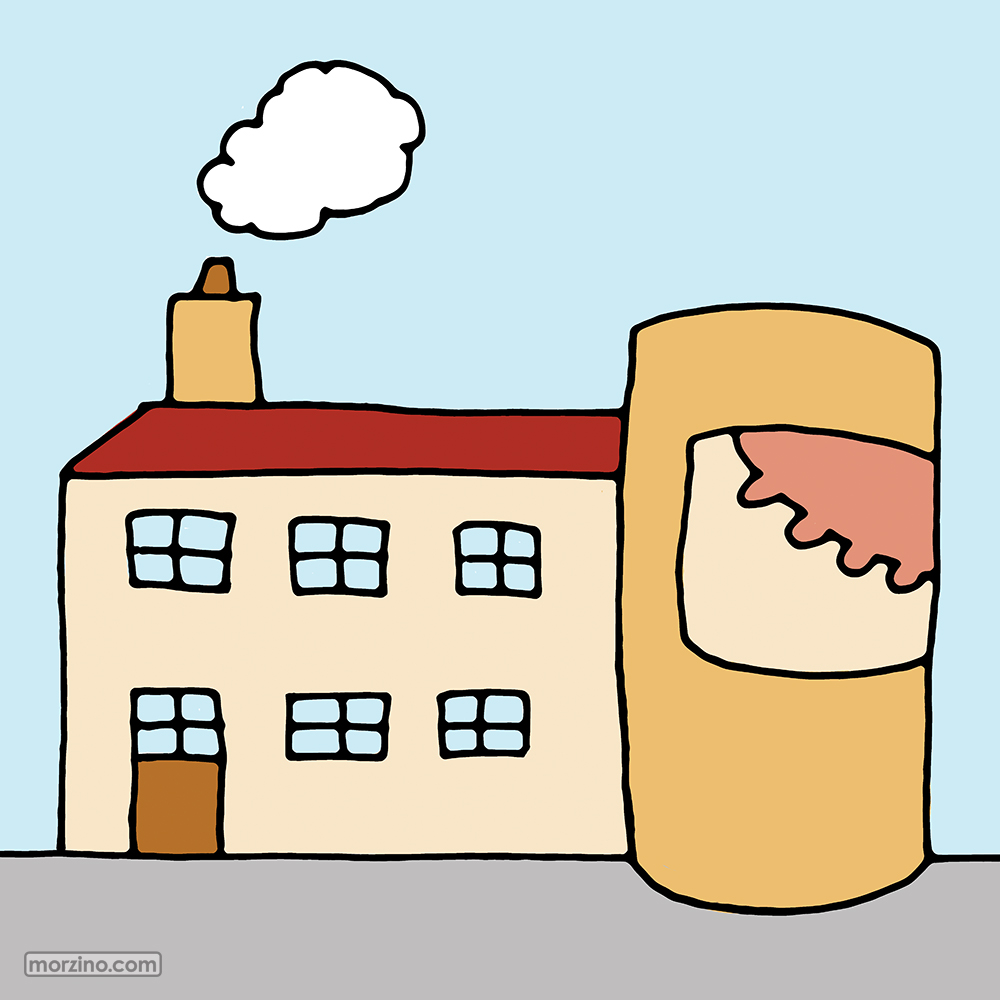 Bildwierderbuch: Molkerei