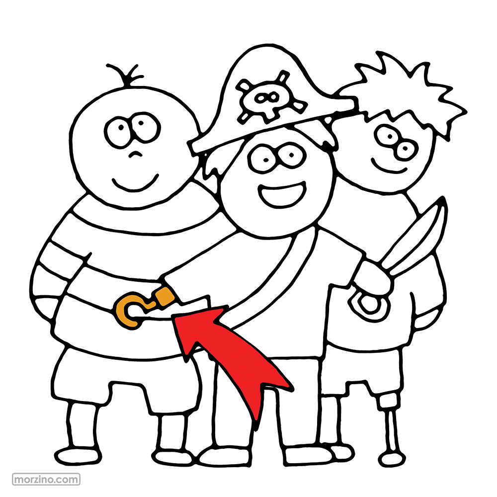 Bildwörterbuch: Haken