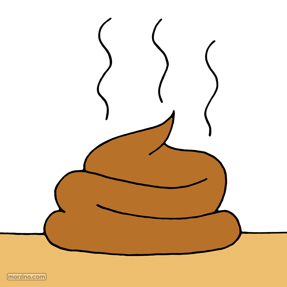 Bildwörterbuch: Kot