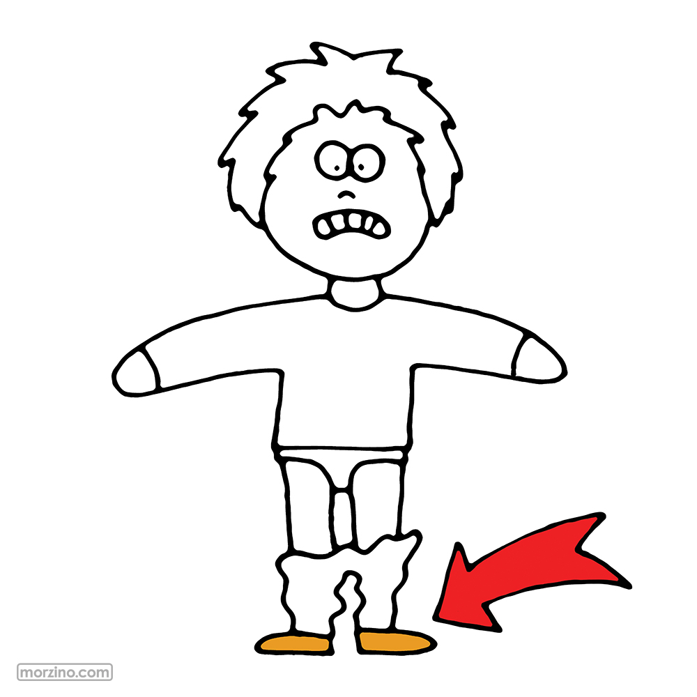 Bildwörterbuch: Schuhe