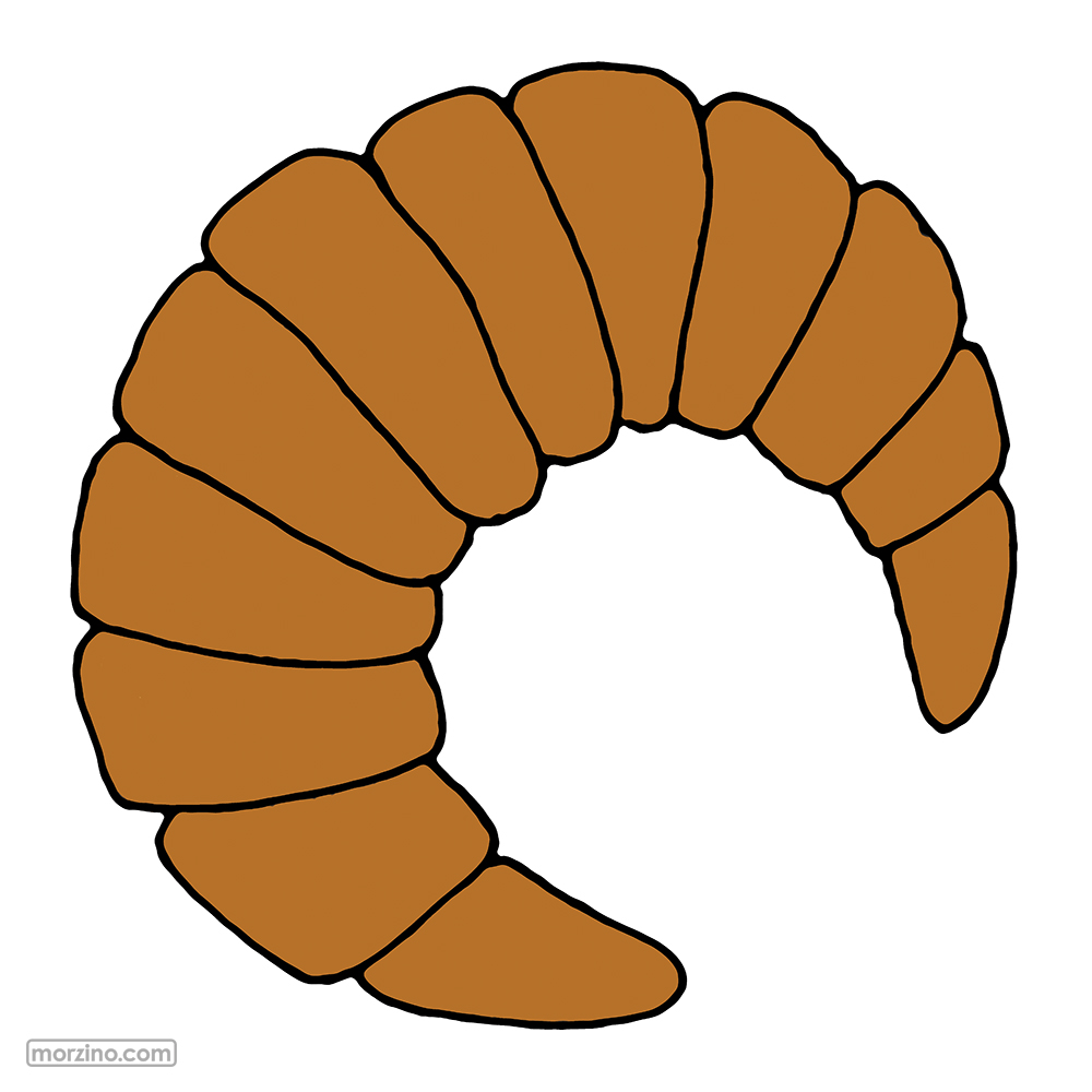 Bildwörterbuch: Hörnchen