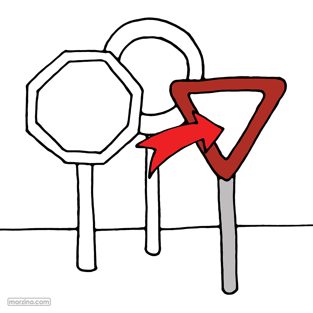 Bildwierderbuch: Warnschëld