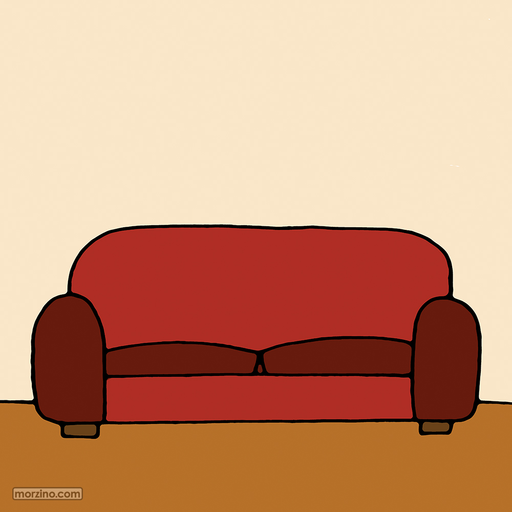 Bildwierderbuch: Kanapee