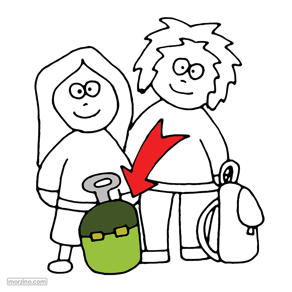 Bildwierderbuch: Schoulsak