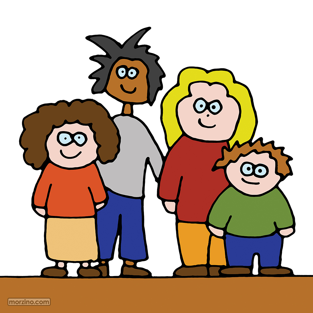 Bildwörterbuch: Kinder