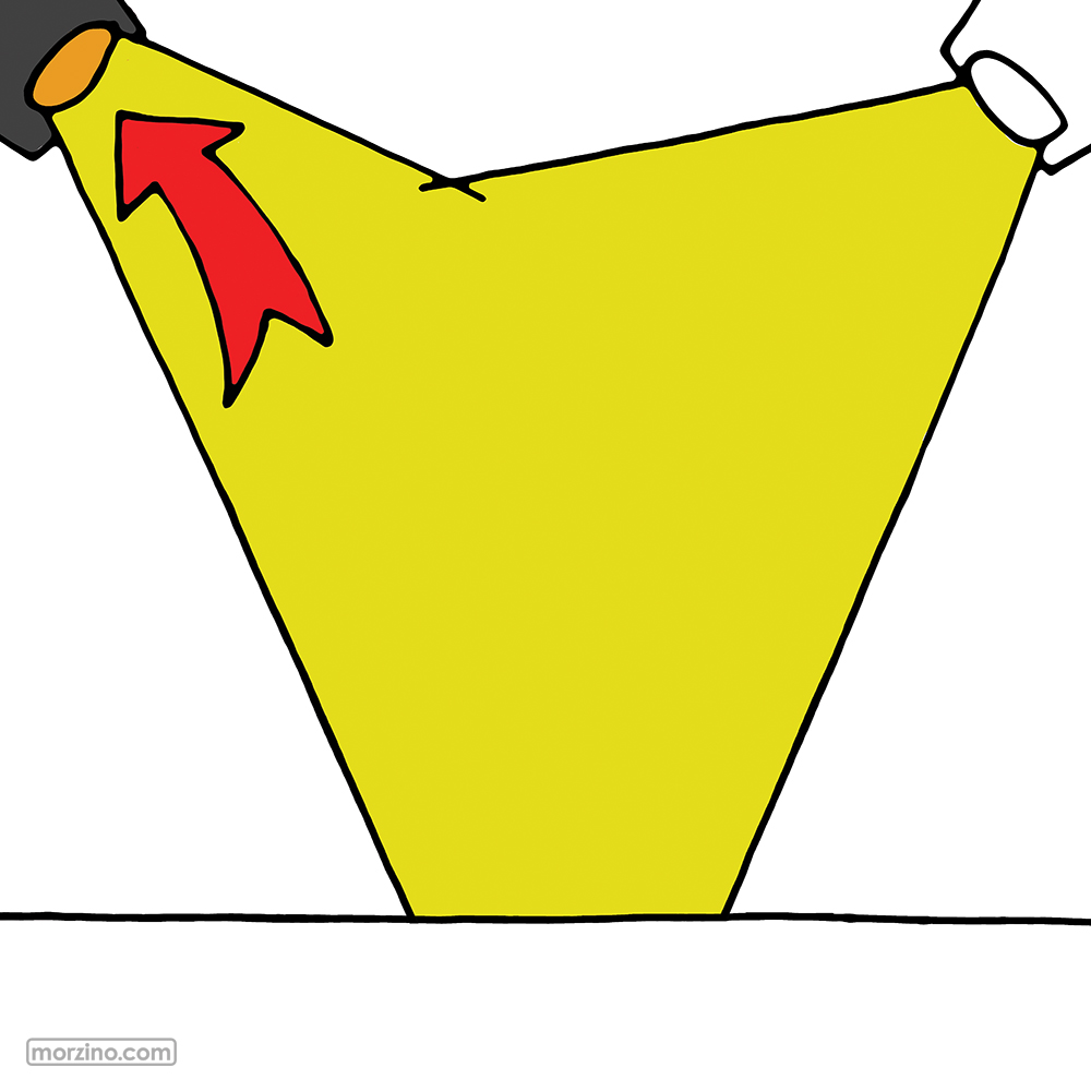 Bildwierderbuch: Scheinwerfer