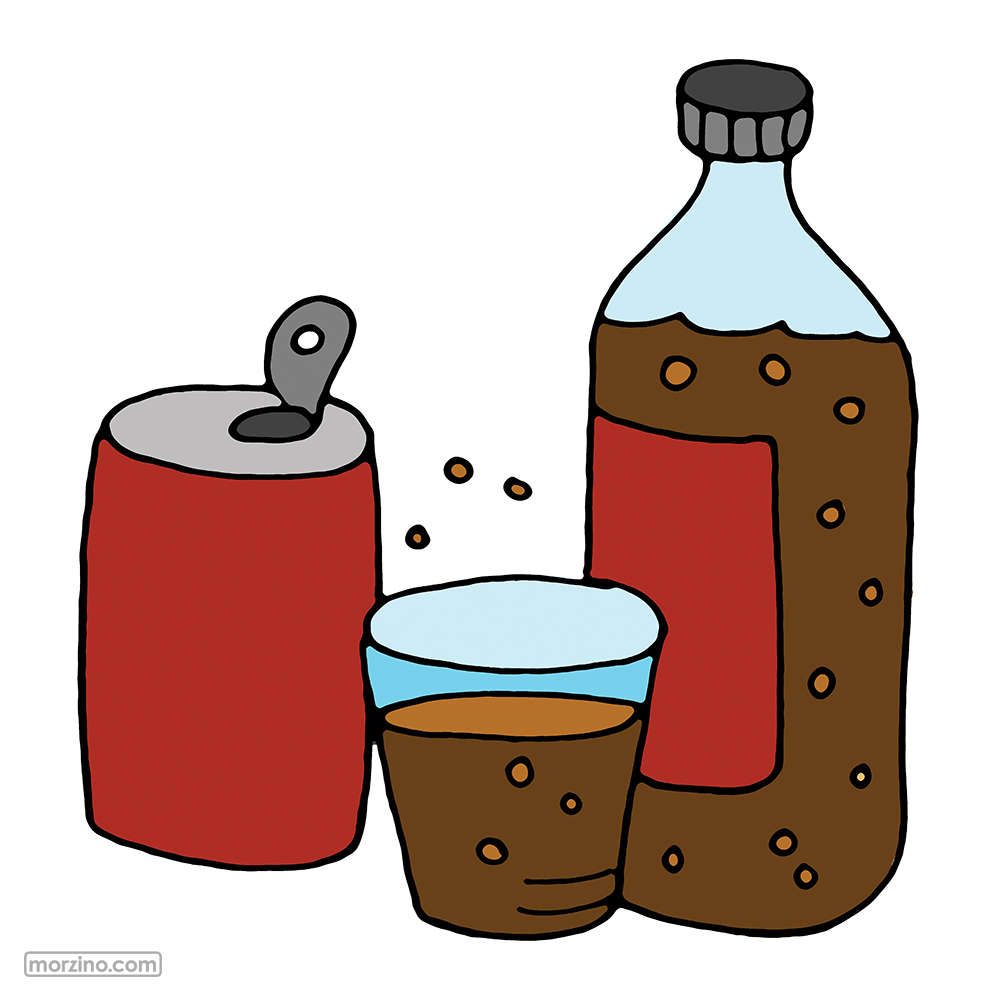 Bildwierderbuch: Cola