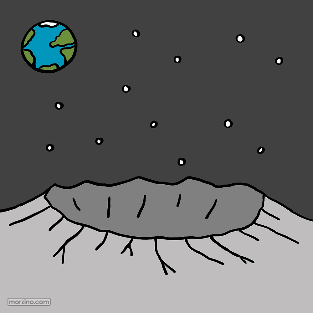 Bildwierderbuch: Krater