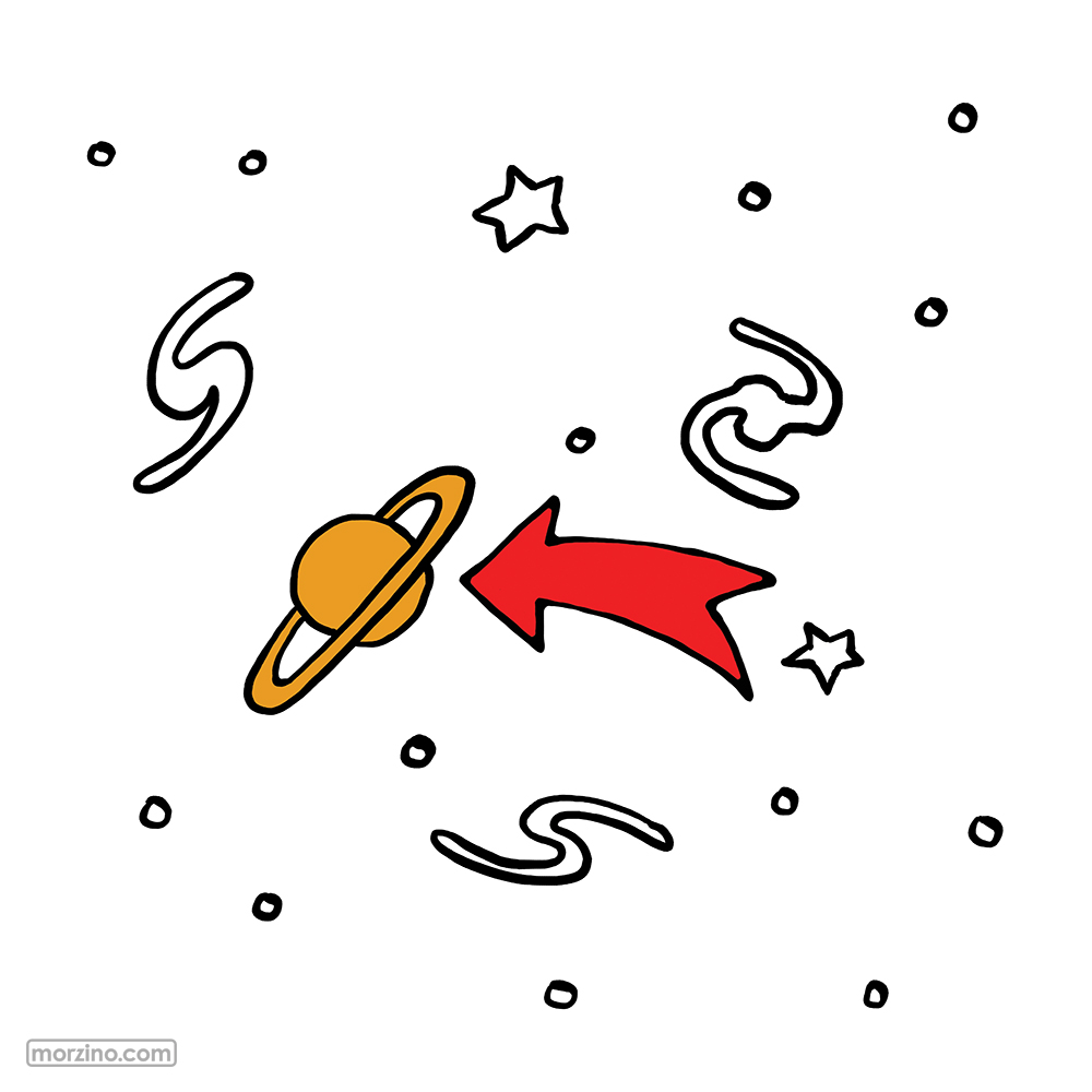Bildwörterbuch: Planet