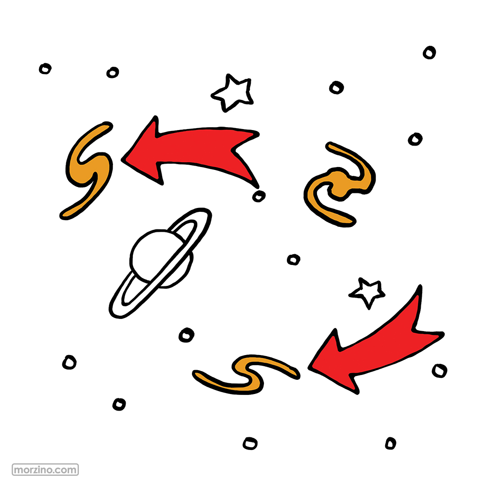 Bildwierderbuch: Galaxien