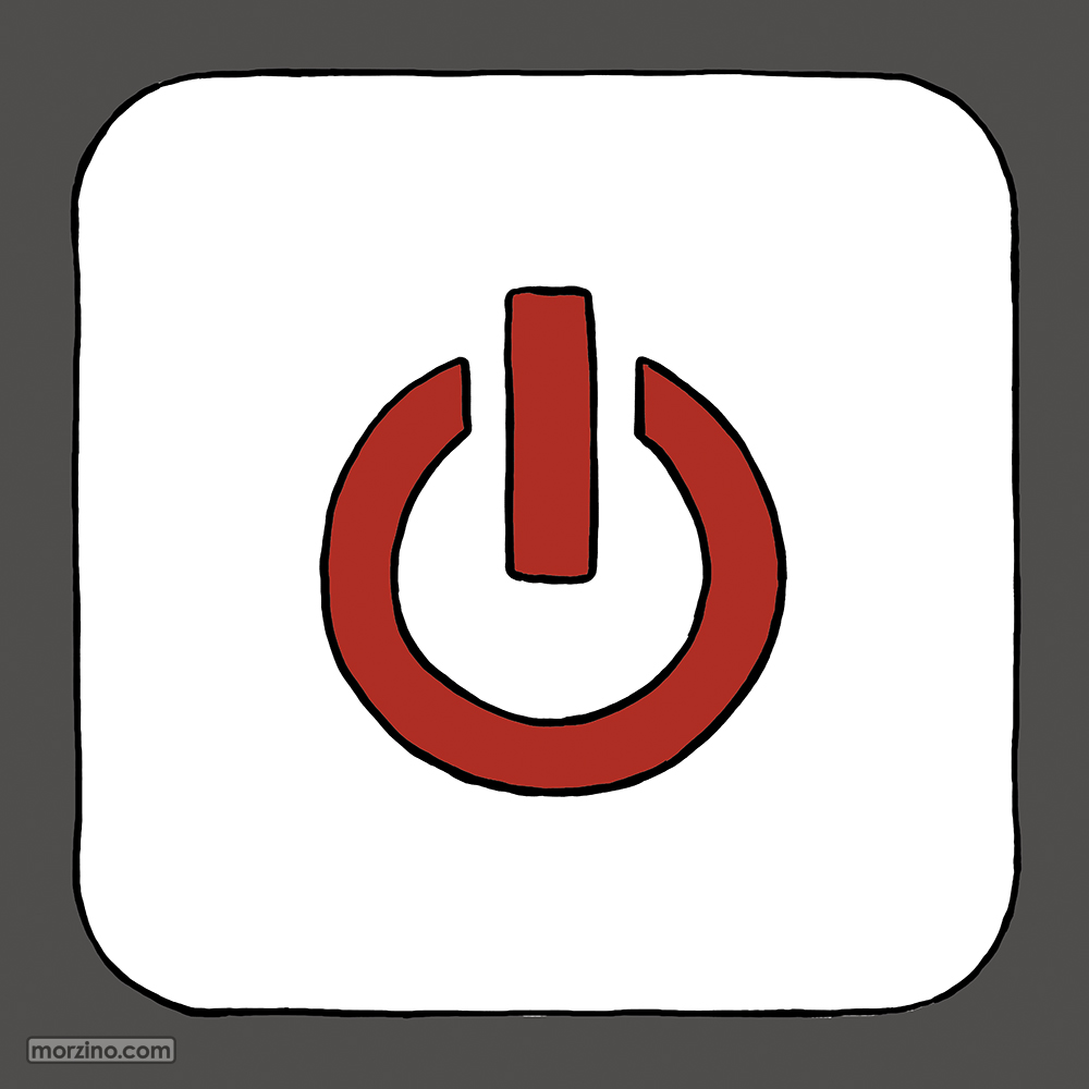 Bildwörterbuch: Ein / aus