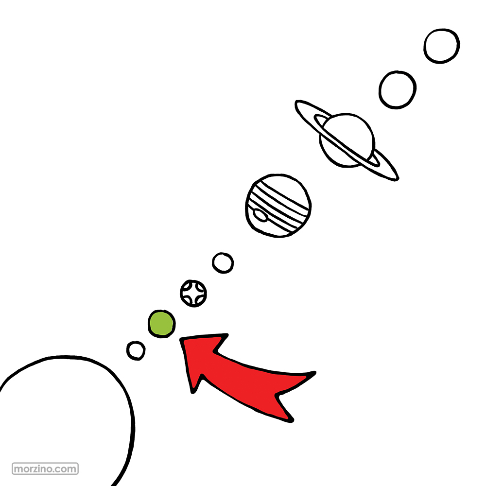 Bildwierderbuch: Venus