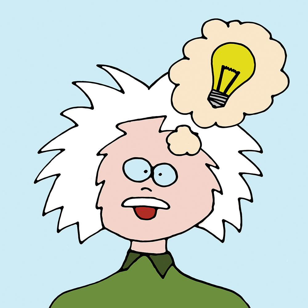 Bildwörterbuch: Intelligent