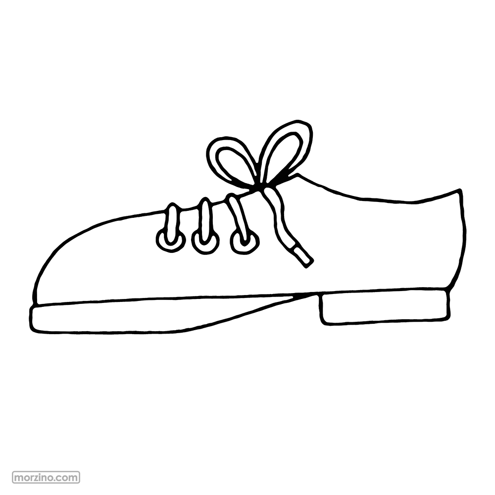 Bildwörterbuch: Schuhe