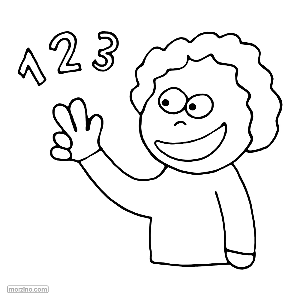 Ausmolbild: Ech zielen