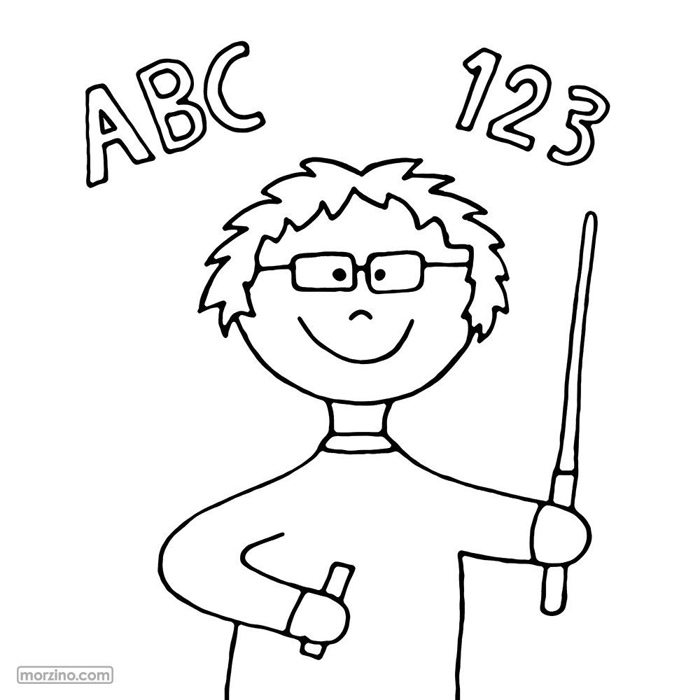 Ausmolbild: Schoulmeeschter