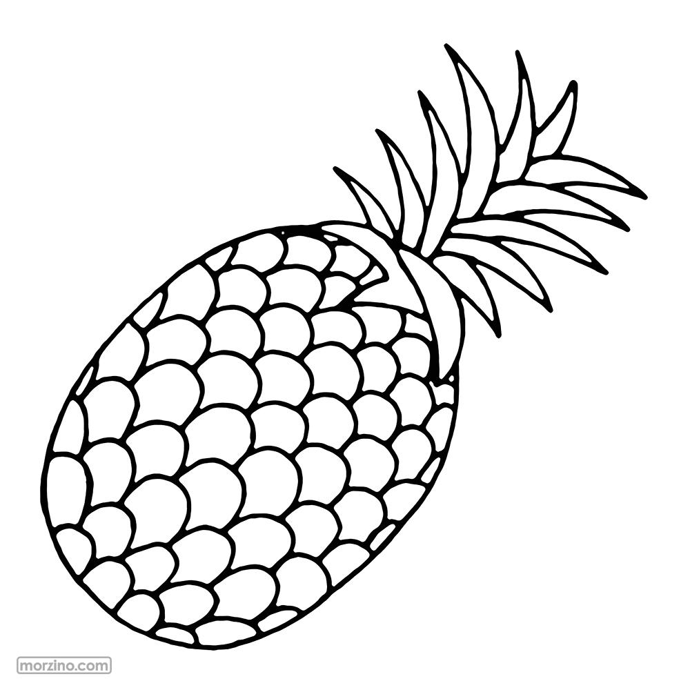Ausmolbild: Ananas