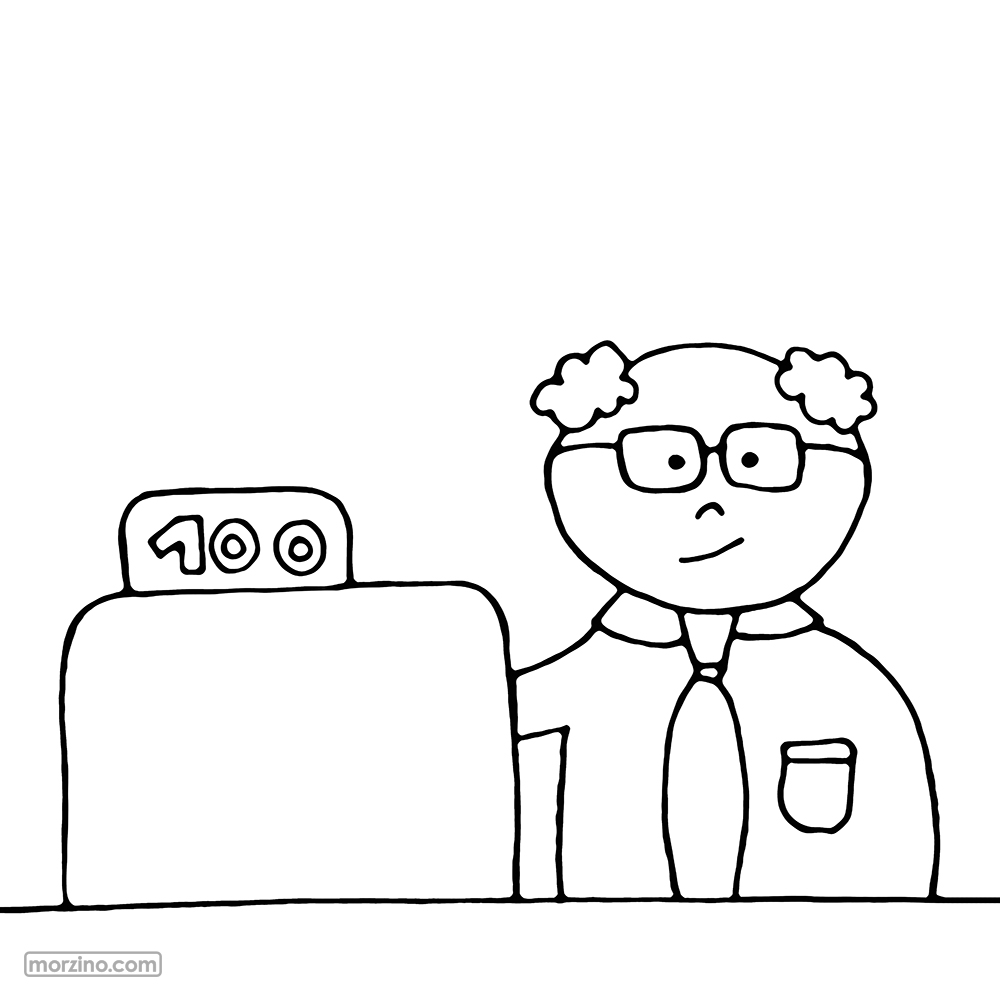 Ausmolbild: Verkeefer