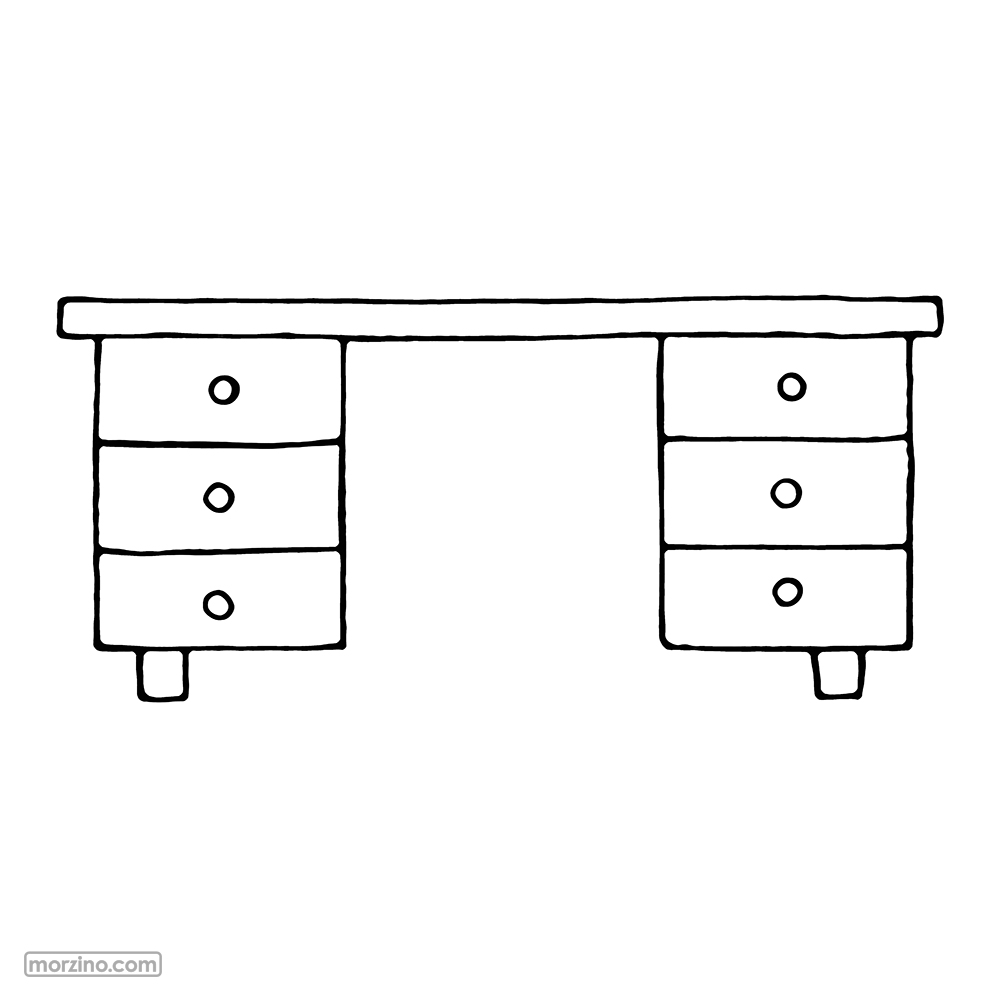 Ausmolbild: Bureau