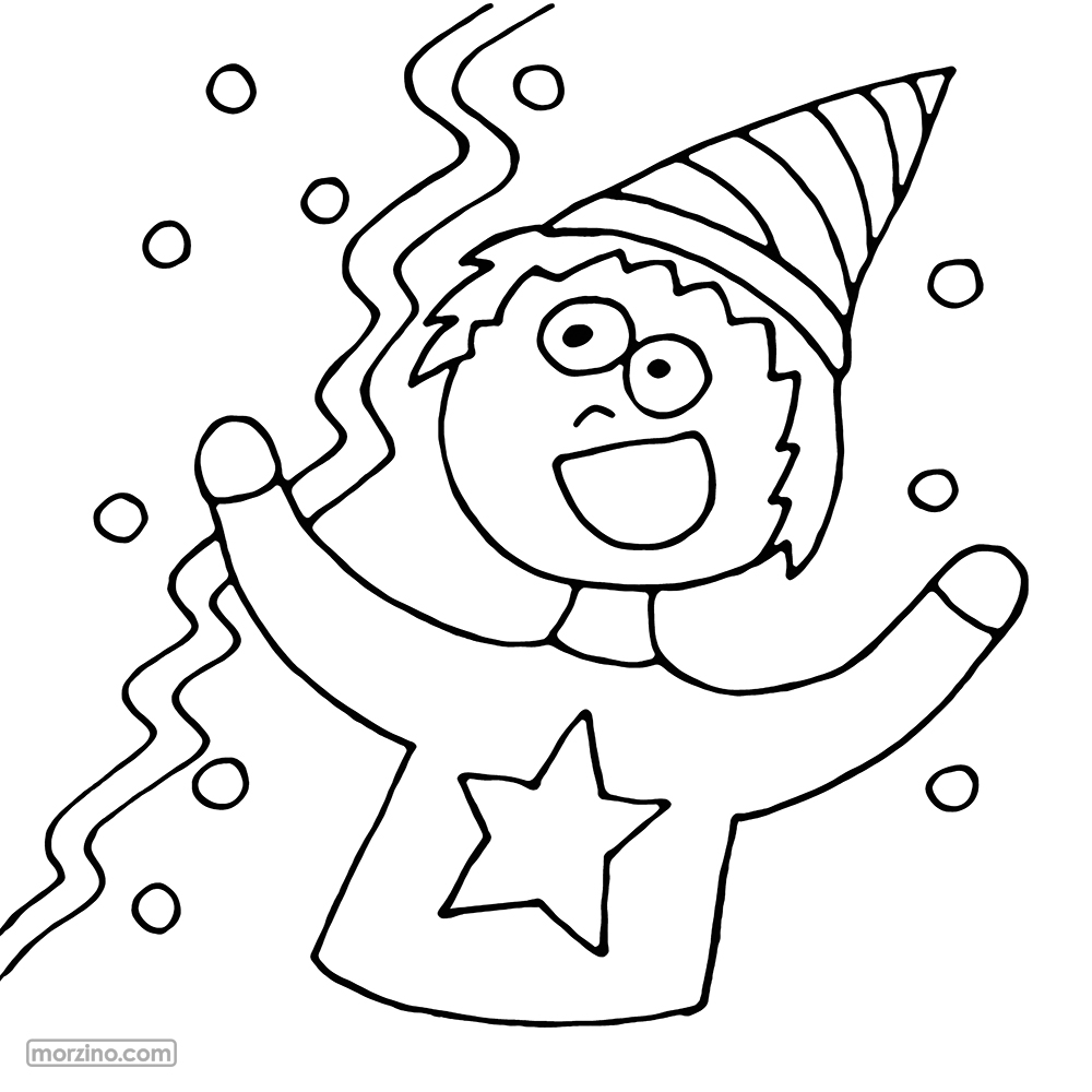 Ausmolbild: Ech feieren