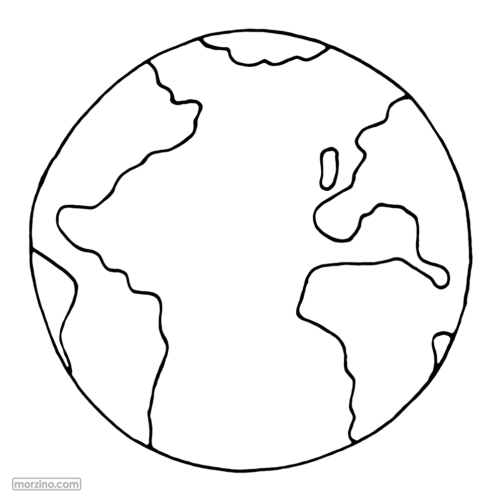 Bildwörterbuch: Äquator